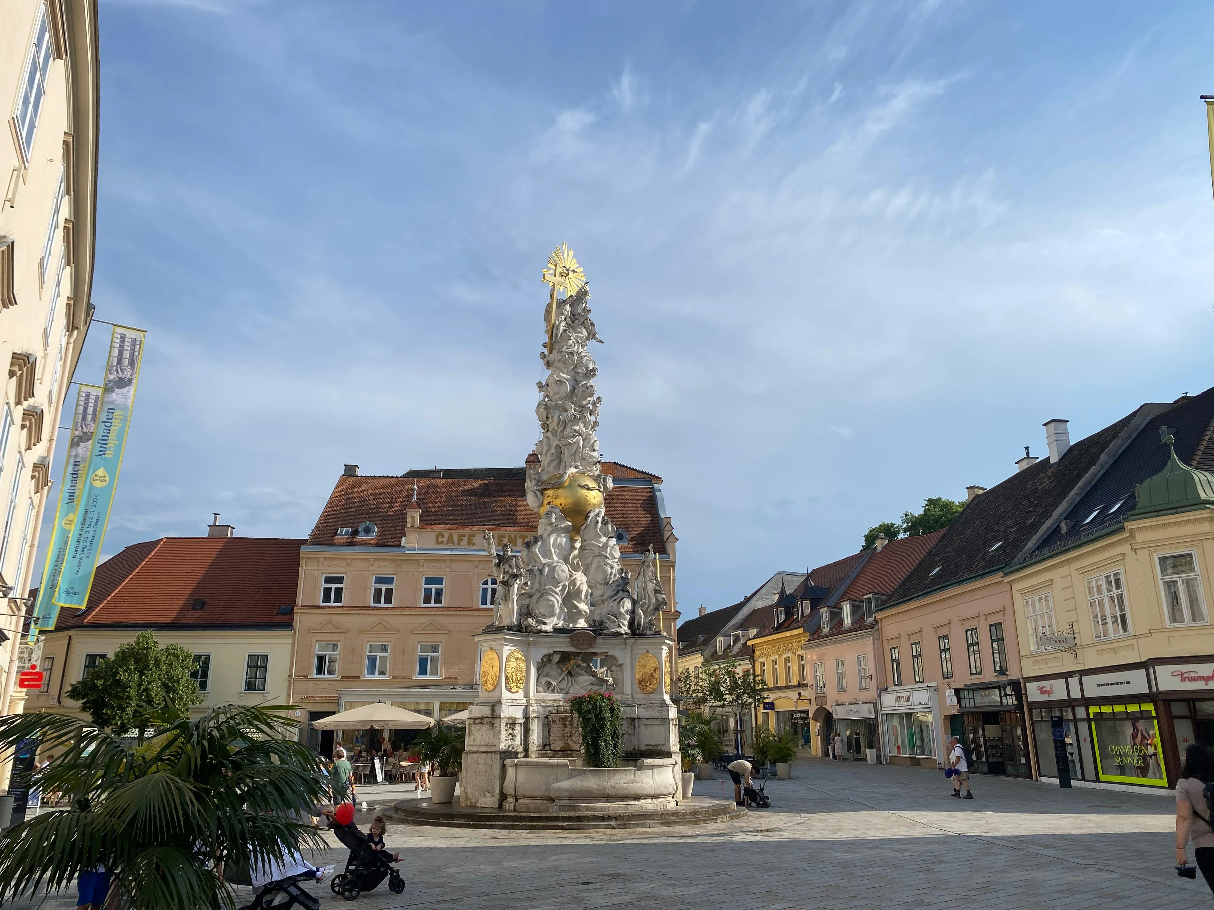 Bild von Baden bei Wien