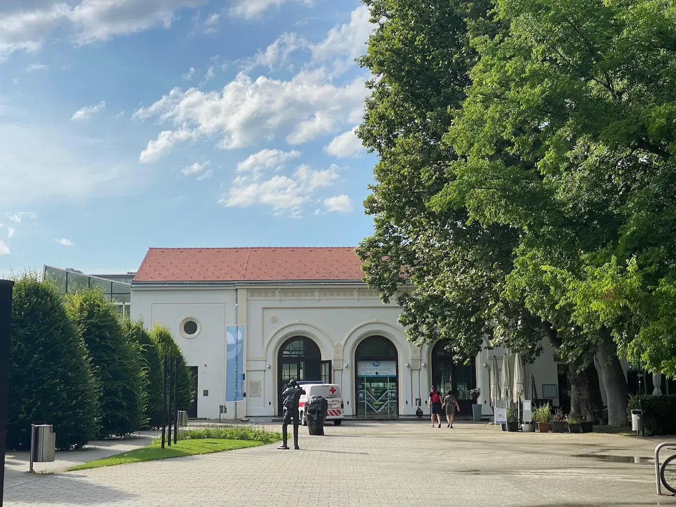 Bild von Römertherme