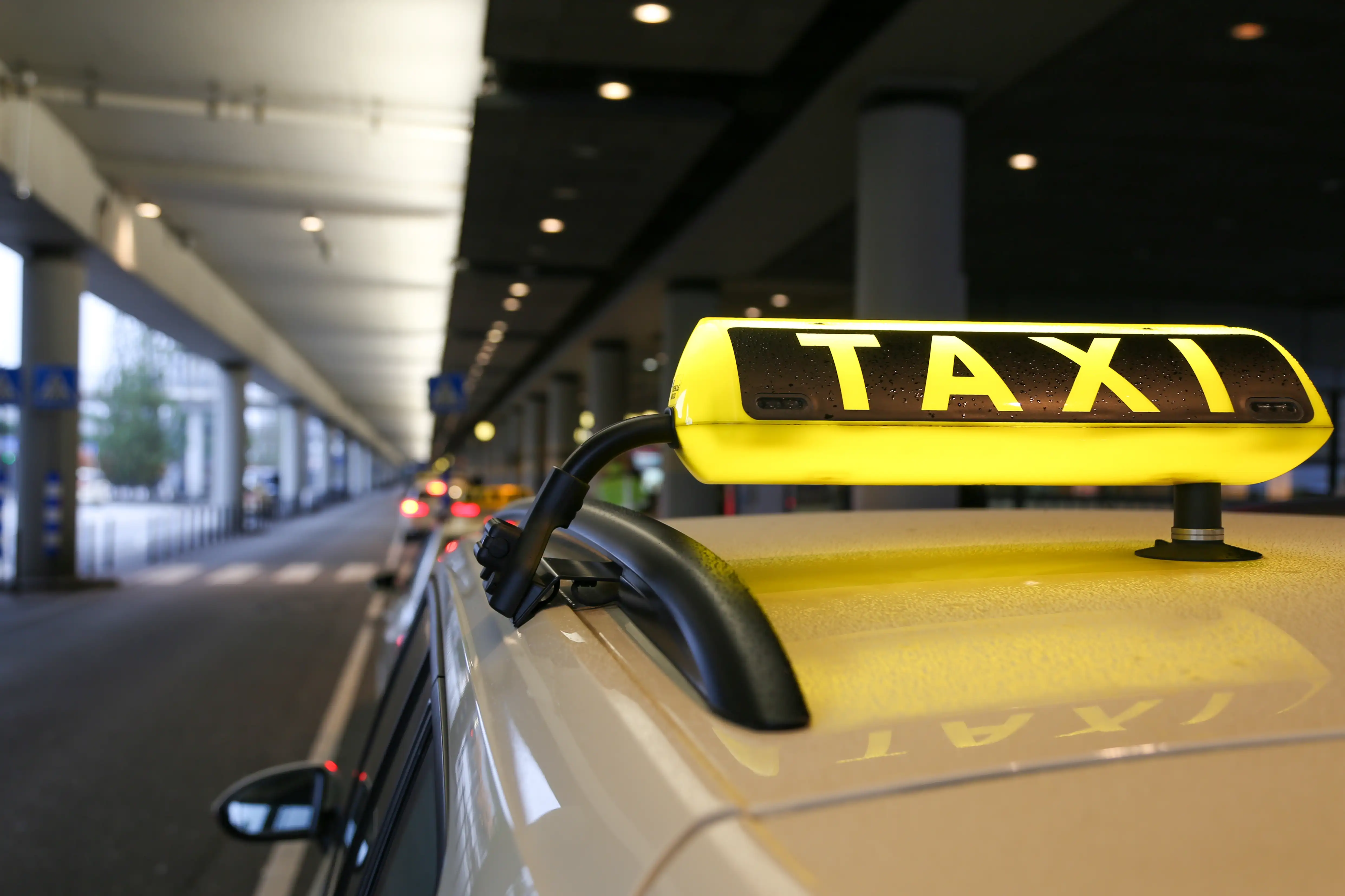 Taxifahrer